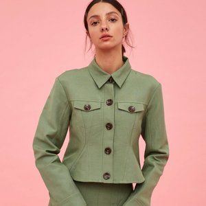 C/MEO OCCURANCE JACKET